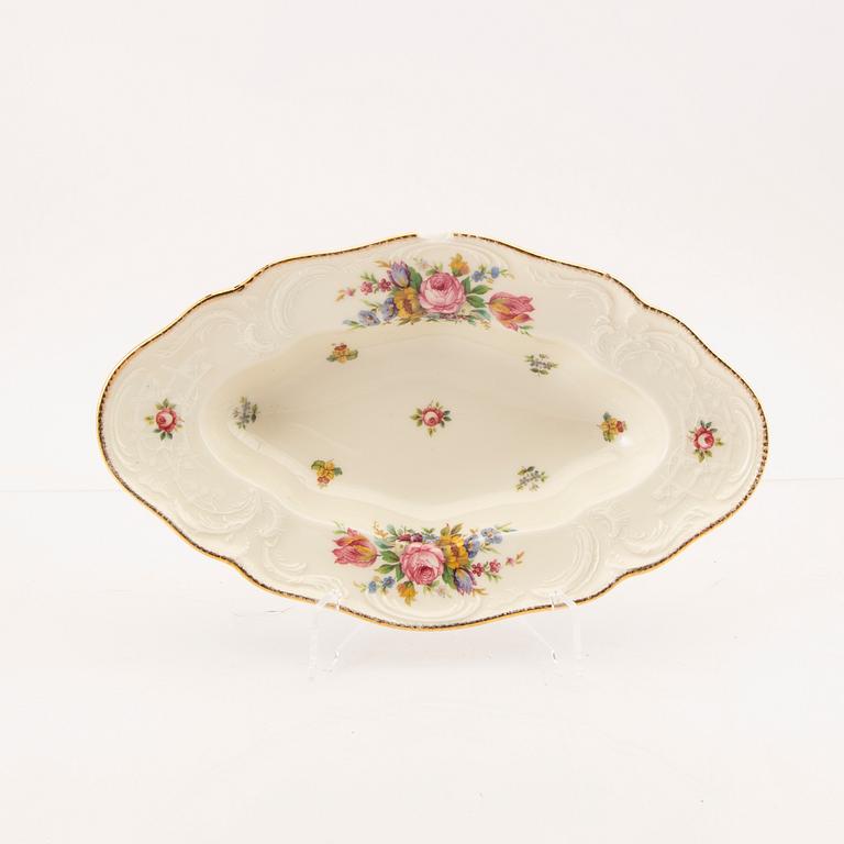 A 78 pcs dinner service Rosenthal 1940's.