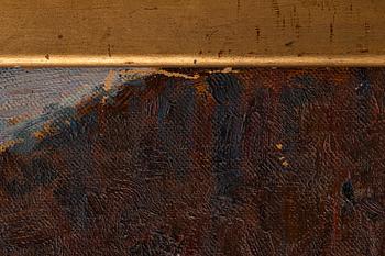 Wilhelm Smith, Twilight at the porch.