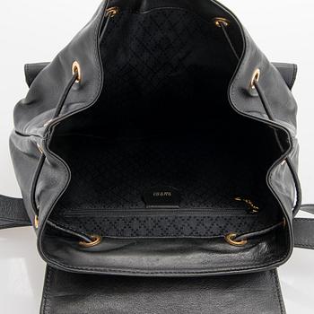 Gucci, backpack.