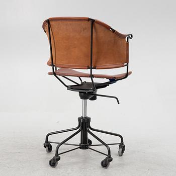 Mats Theselius, work chair "Sheriff", Källemo AB, after 2003.