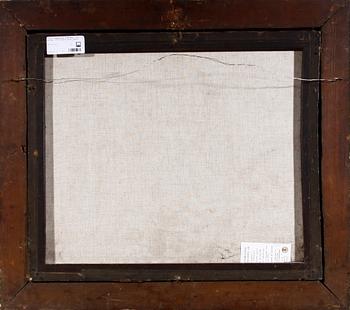 FLAMLÄNDSK KONSTNÄR, olja på duk, 1700-talets första hälft.