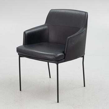 Claesson Koivisto Rune, a 'Montevideo' chair, Tacchini, Italy.