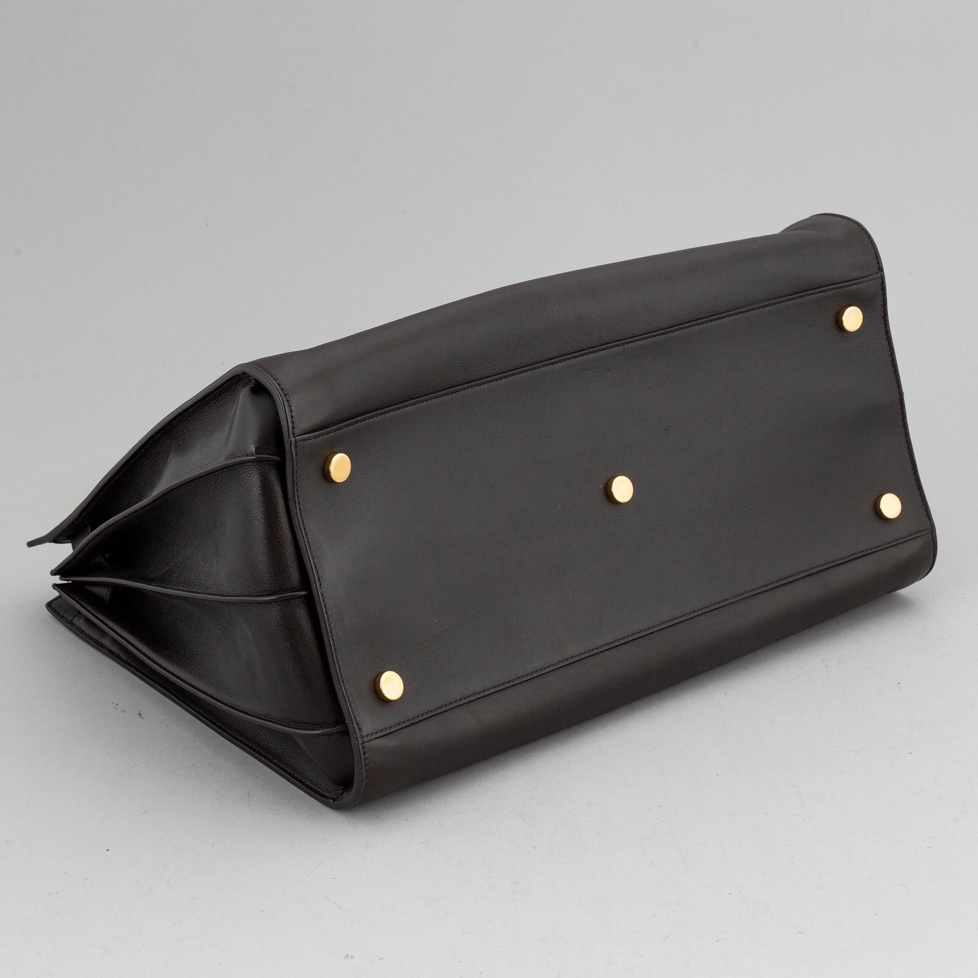 SAINT LAURENT, 'Sac du Jour large'.