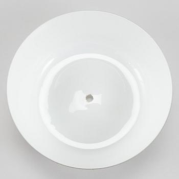 Paavo Tynell, a mid-20th century '9040' ceiling light for Taito.