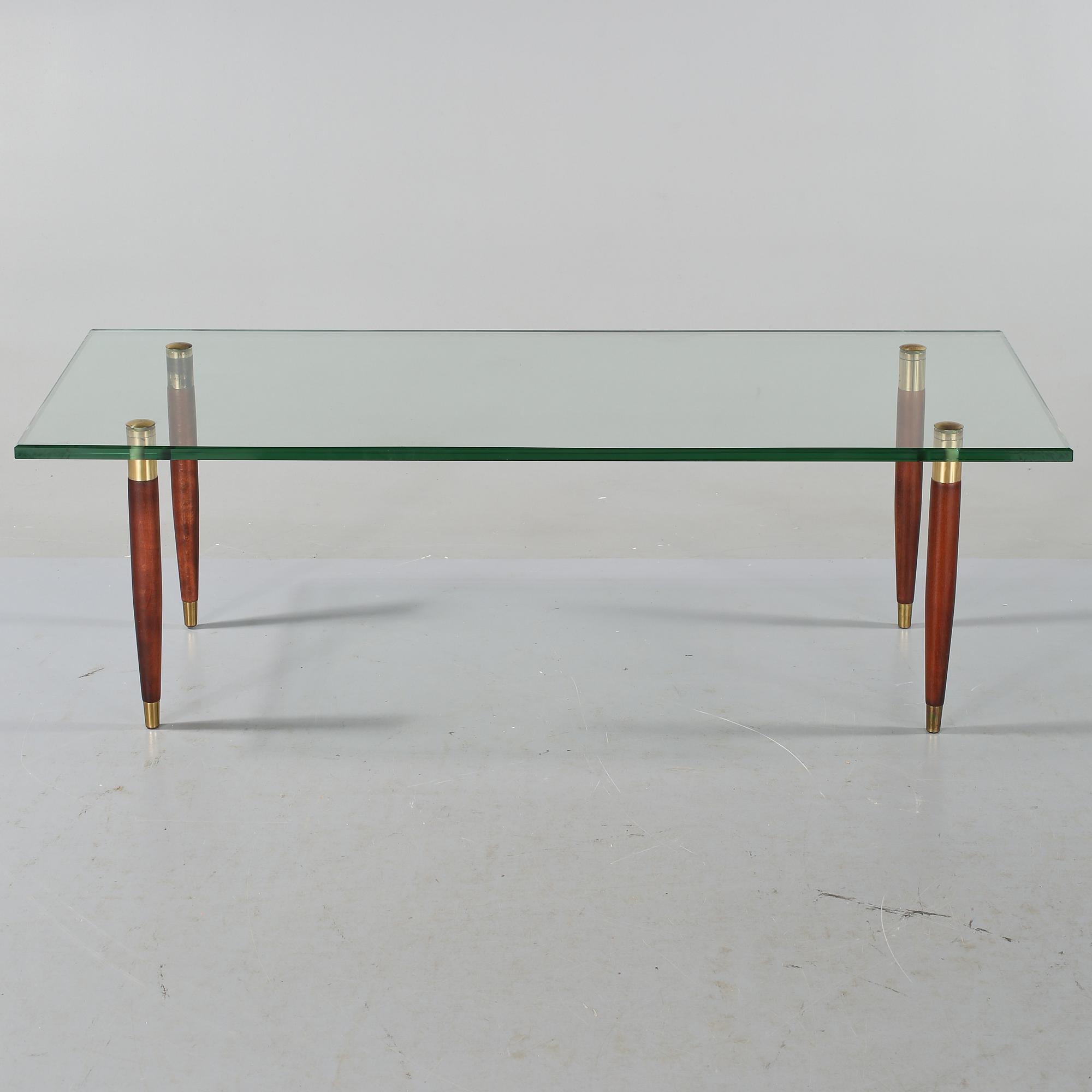 SOFFBORD, 1900-talets tredje kvartal.