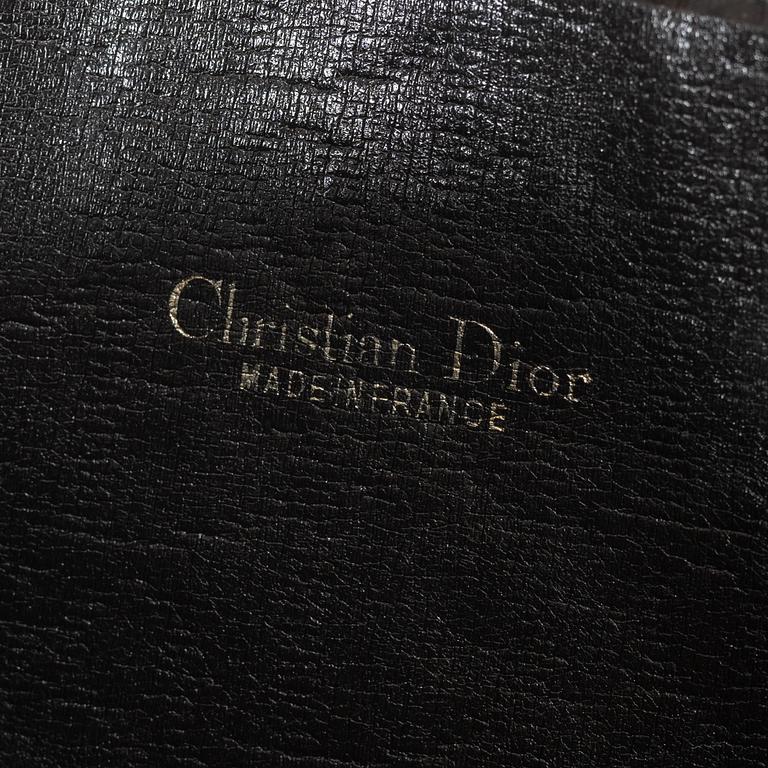 Christian Dior, clutch/bag, vintage.
