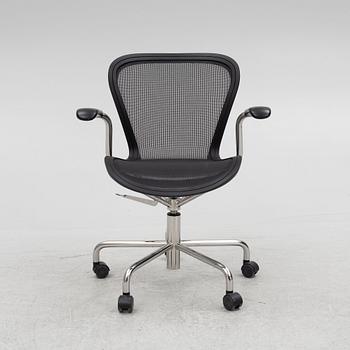 Francesco Binfaré, office chair, "Annett", Magis.