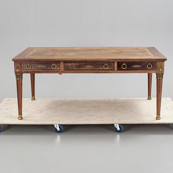 SKRIVBORD, Directoire-stil, 1900-tal.