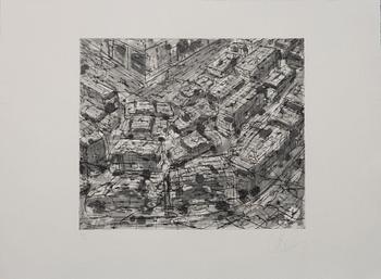 Tony Cragg, "Static II".