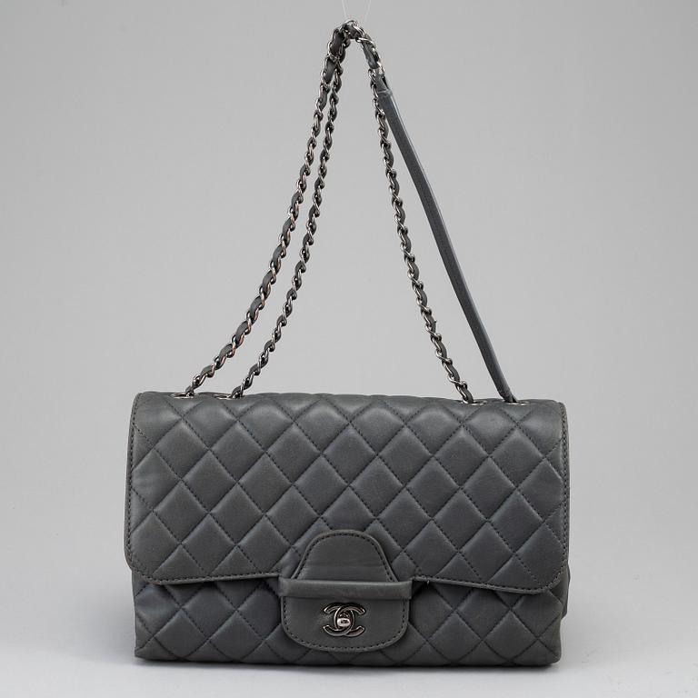 Chanel, Handbag, "Double flap bag", 2014.