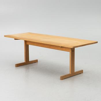 Børge Mogensen, Coffee table, Fredericia Stolefabrik, Denmark, second half of the 20th century.