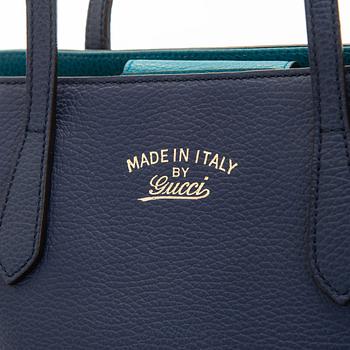 Gucci, väska, "Swing Tote".
