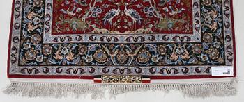 MATTA, Isfahan, nytillverkad, 169x109.