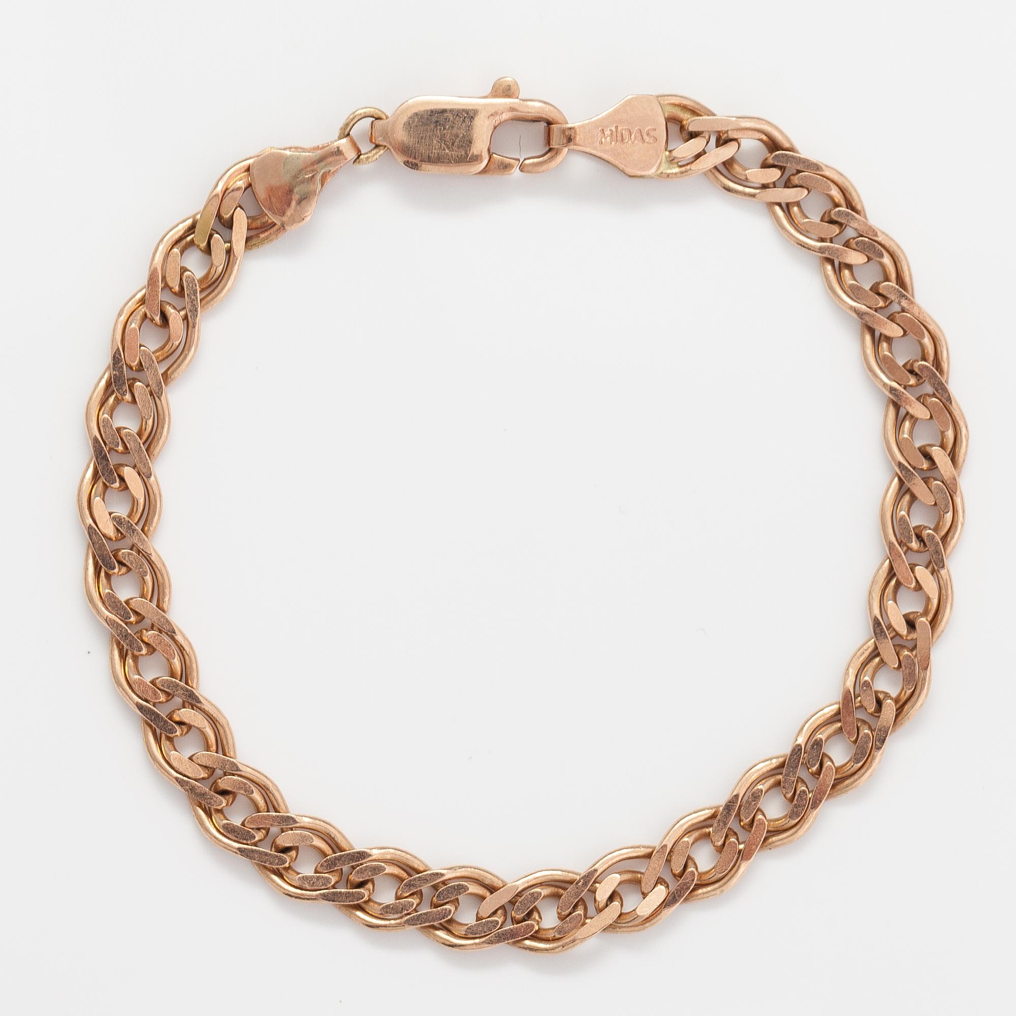 Midas 14k gold clearance