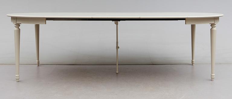 MATBORD, gustaviansk stil, 1900-talets andra hälft.