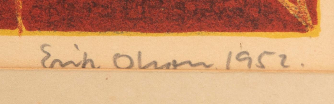 Erik Olson, "Saint Bridget of Vadstena" and "Saint Catherine of Vadstena".