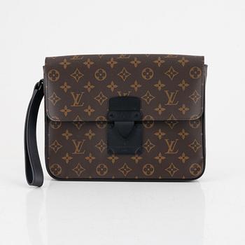 Louis Vuitton, väska, "Lock A4 Pouch".