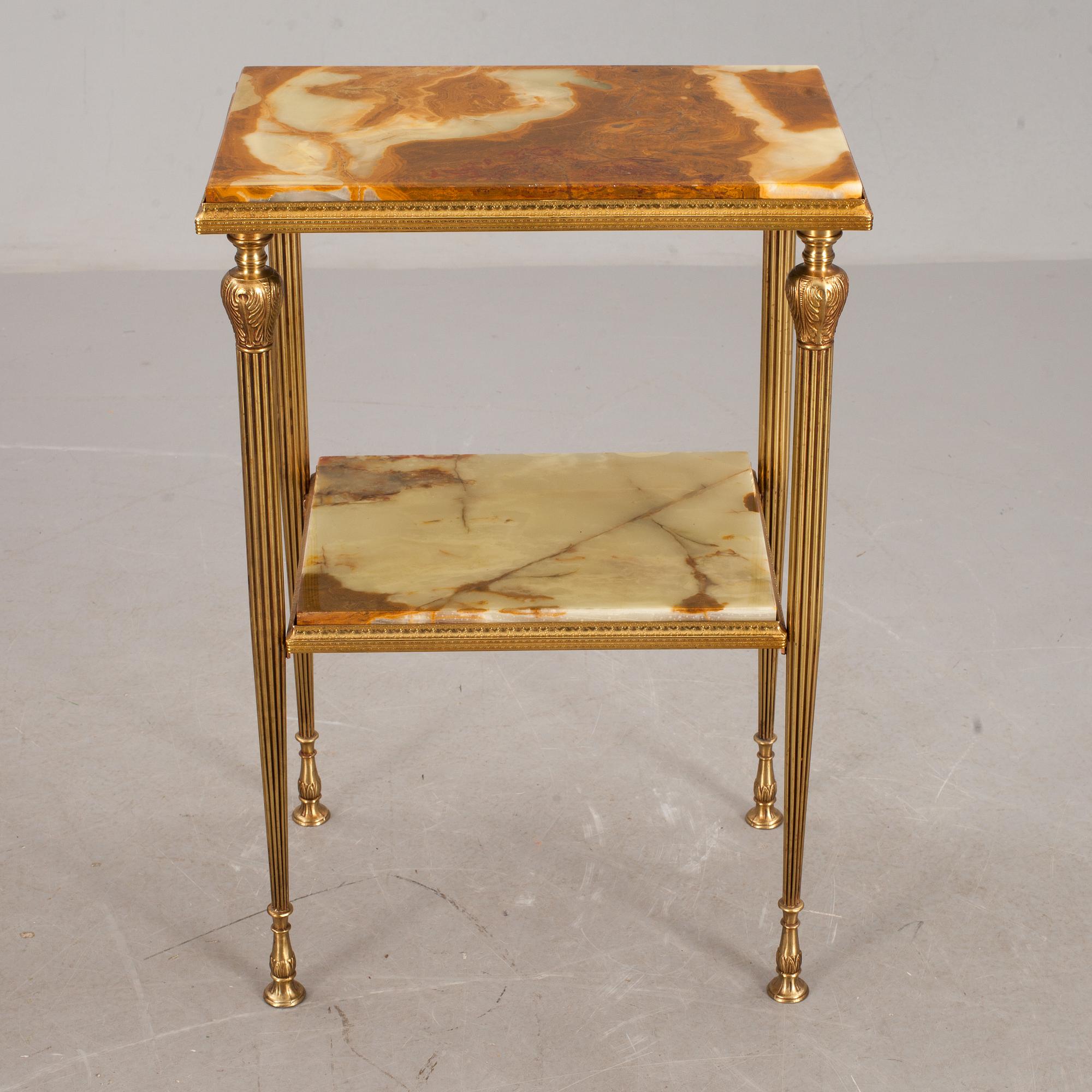 SIDOBORD,1900-talets andra hälft.