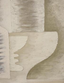 Serge Charchoune, Composition - Nature morte.