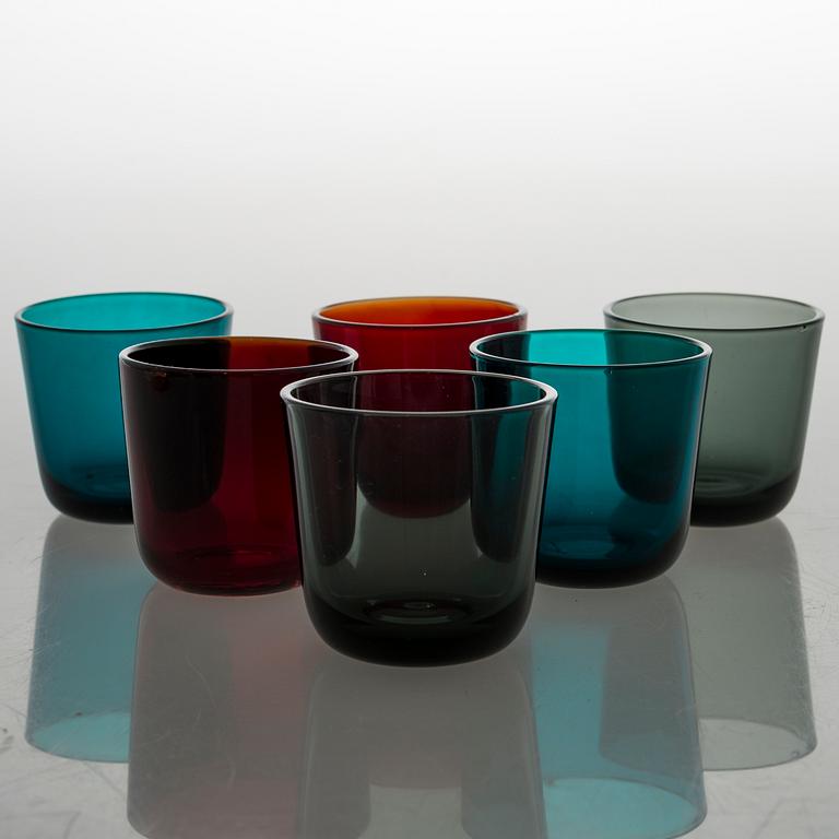 KAJ FRANCK, A JUICE SET Nuutajärvi, designed in 1954.