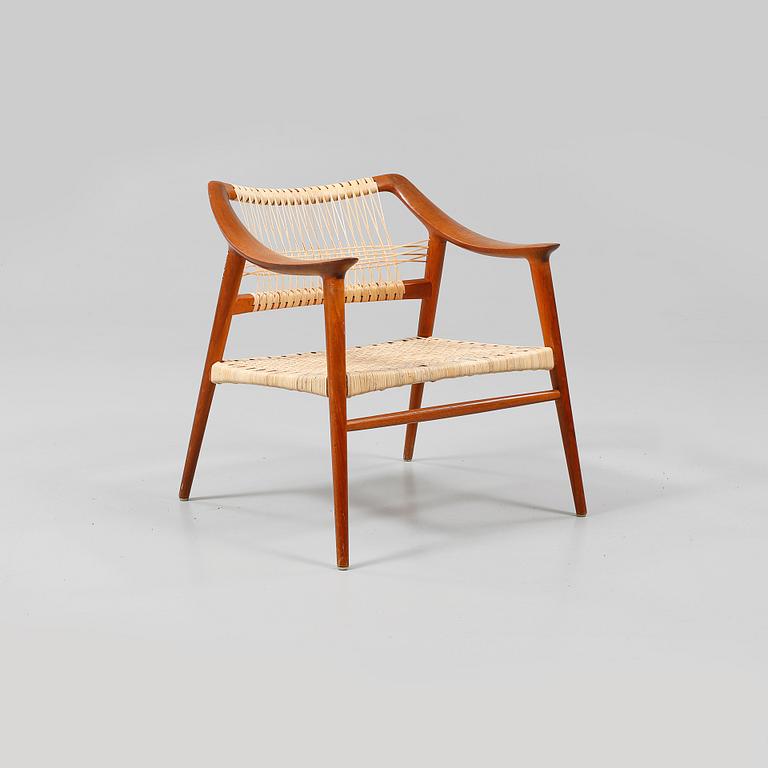 KARMSTOL, Rolf Rastad & Adolf Relling, ur serien "Bambi", Norge.