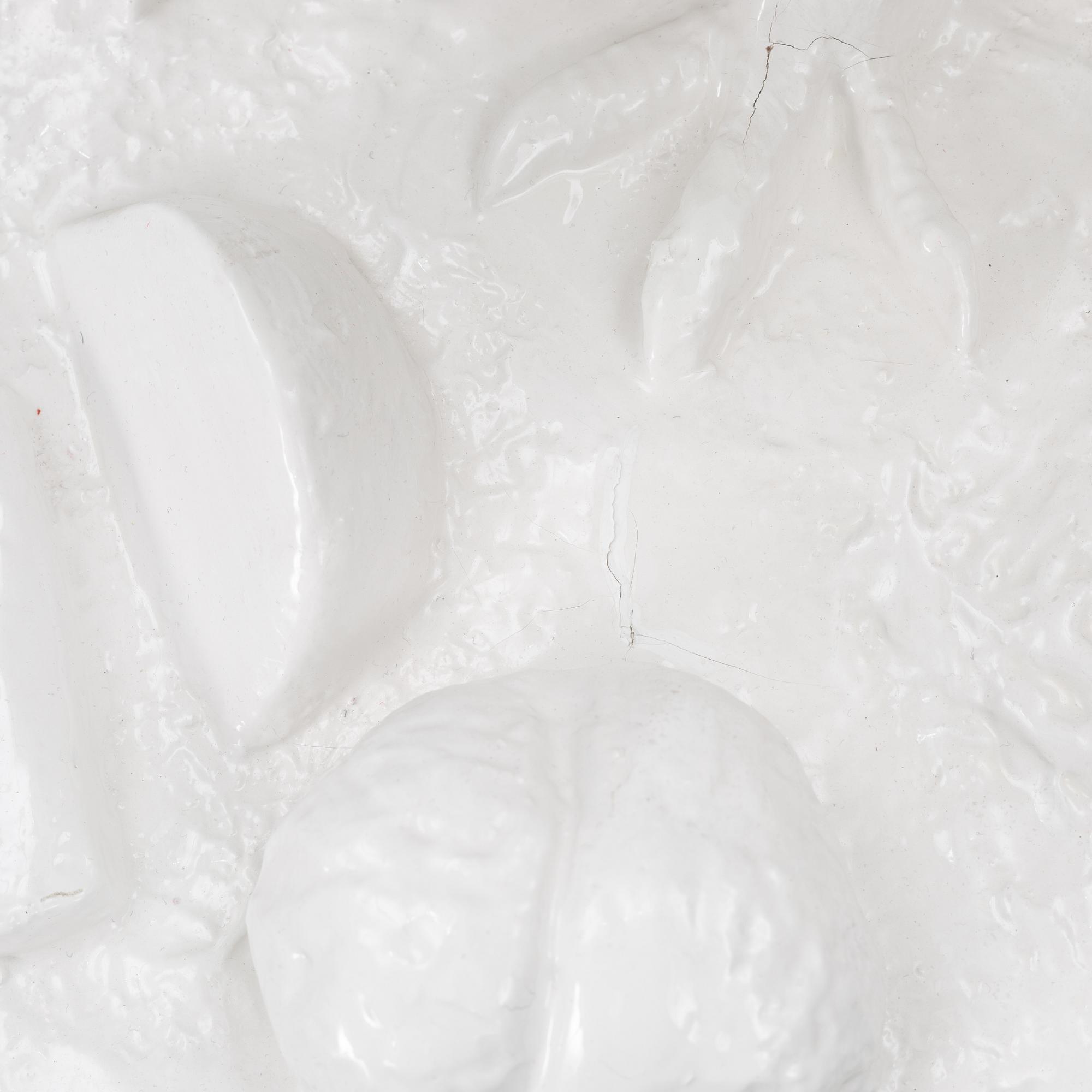 William Sweetlove, "Chicken on rock" (White).