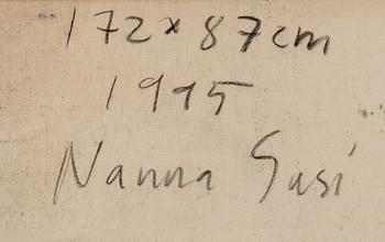 NANNA SUSI, "LÄSNÄOLO".