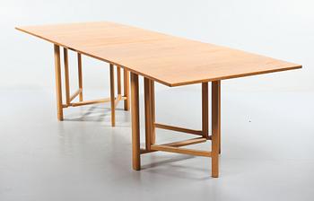 SLAGBORD, "Maria Flap", Bruno Mathsson, Firma Karl Mathsson, Värnamo, 1962.