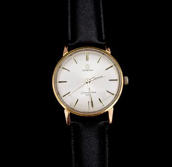 ARMBANDSUR, Omega Seamaster 600, ca 1970-tal.