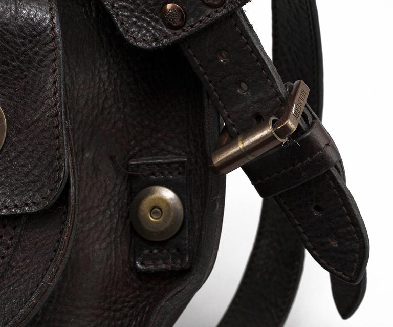 AXELREMSVÄSKA, "Annabel", Mulberry, 2000-tal.