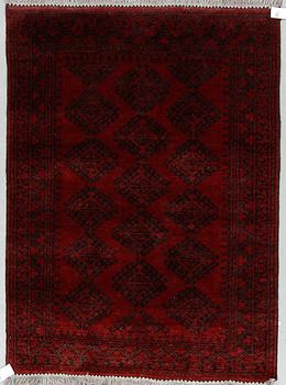 MATTA, Afghan. Ca 158x116 cm.