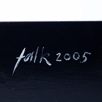 Lars Erik Falk, Untitled.