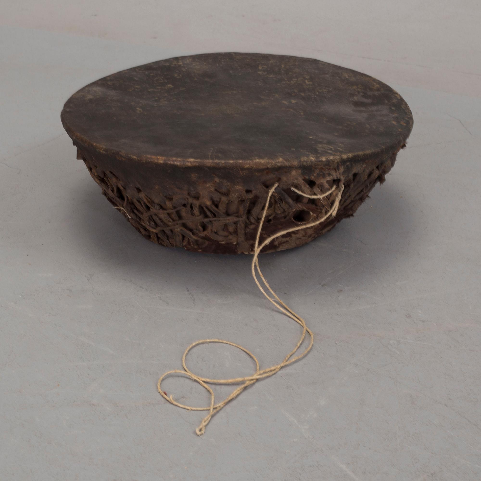A set of five pcs Africana, 20th century.
