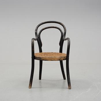 BARNSTOL, Jugend, Jacob Joseph Kohn. tidigt 1900-tal.