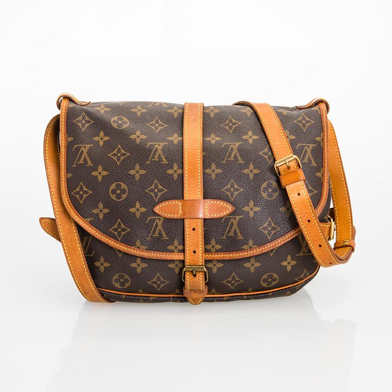Louis Vuitton, "Saumur 30", bag.