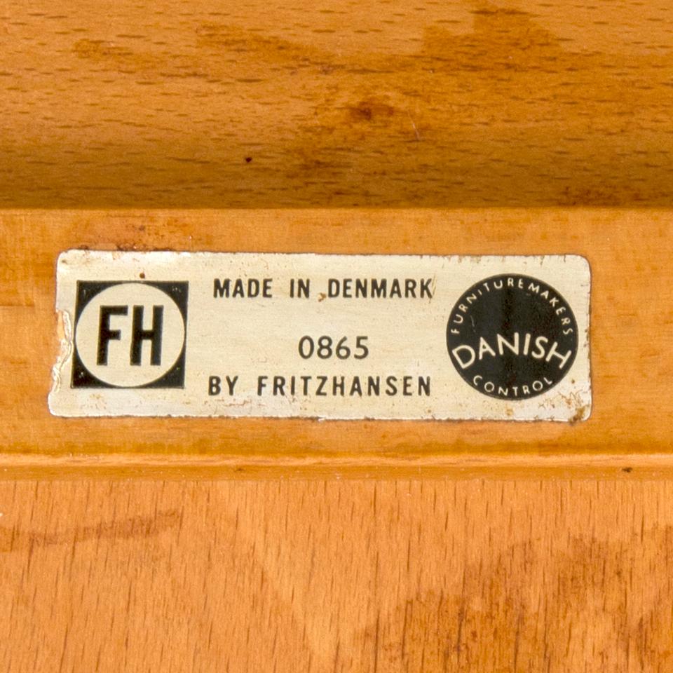 Fritz Hansen/ Børge Mogensen/ Model 4500 Børge Mogensen, coffee table, model 4500, Fritz Hansen