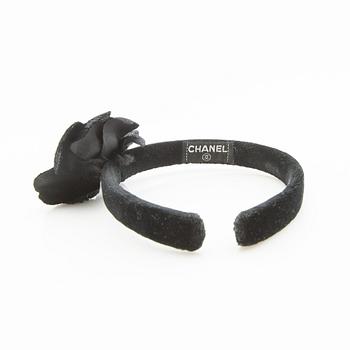 Chanel, Diadem/Hårband vintage.