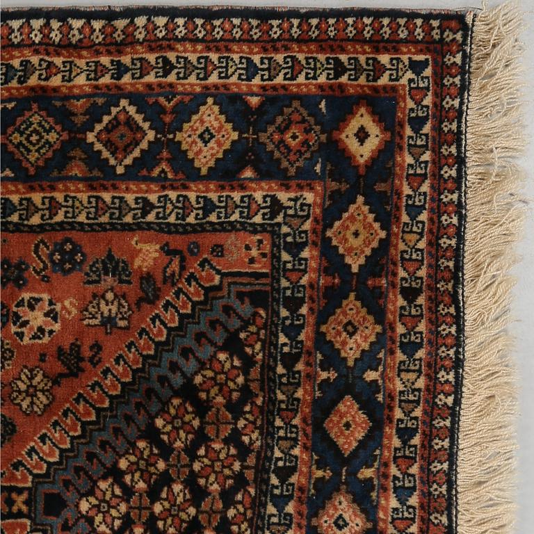 MATTA, troligen Yalameh, 1900-talets slut, ca 252 x 149 cm.