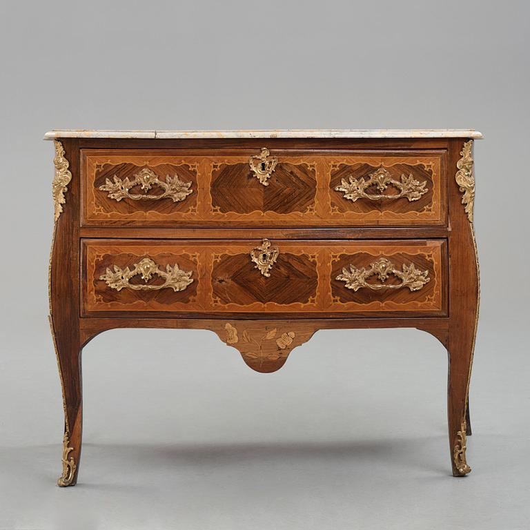 A French Louis XV 18th century commode.