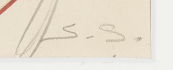 Santeri Salokivi, Man med Hästkärra.