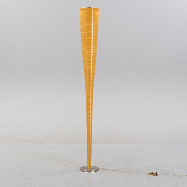MArc Sandler, a 'Mite' floor lamp, Forscarini, Italy, desinged in the year 2000.