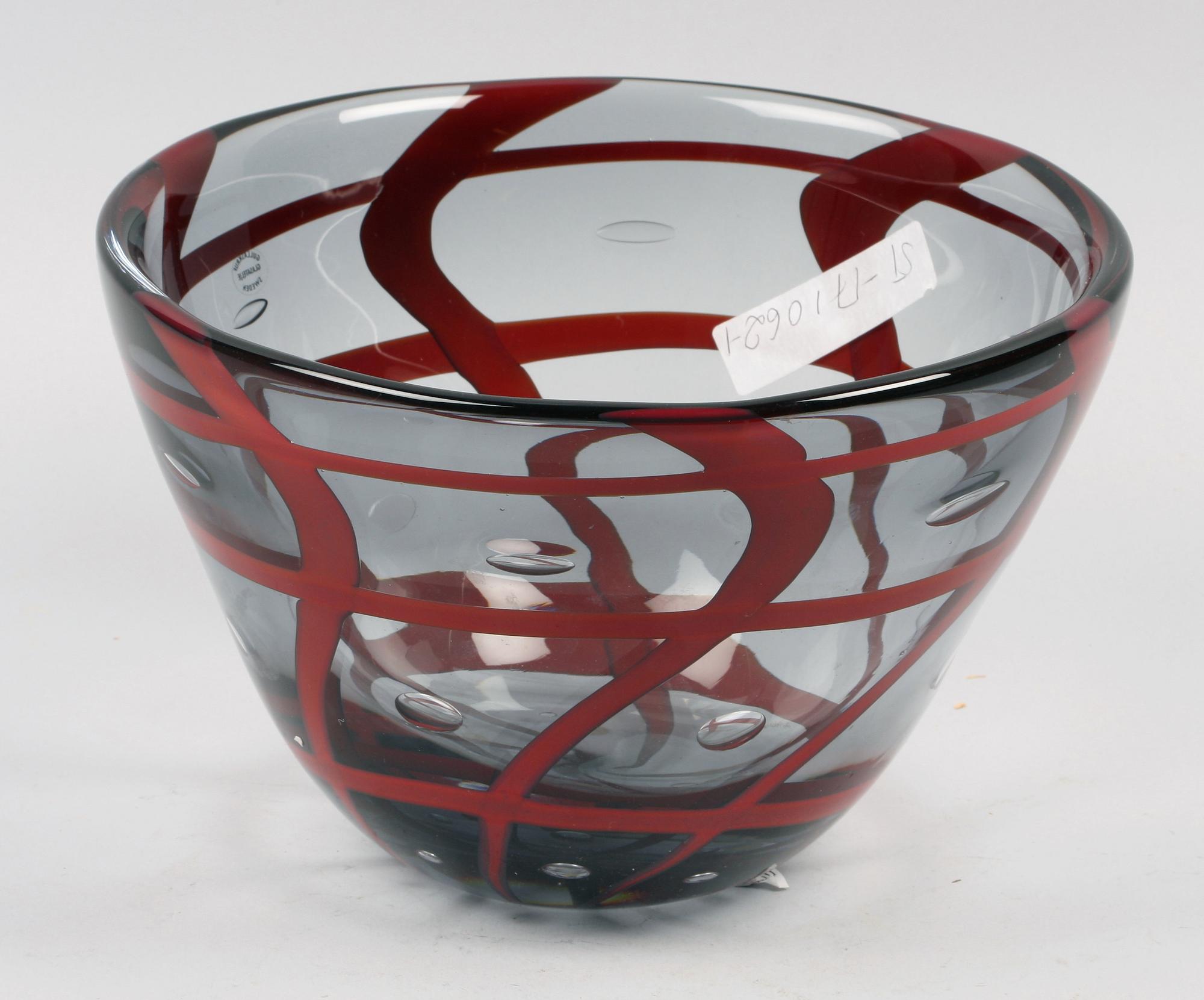 SKÅL, glas. Carlos Pebaque, Gullaskruf.