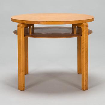 Alvar Aalto, a 1940s 'A72' table O.Y. Huonekalu- ja Rakennustyötehdas A.B.