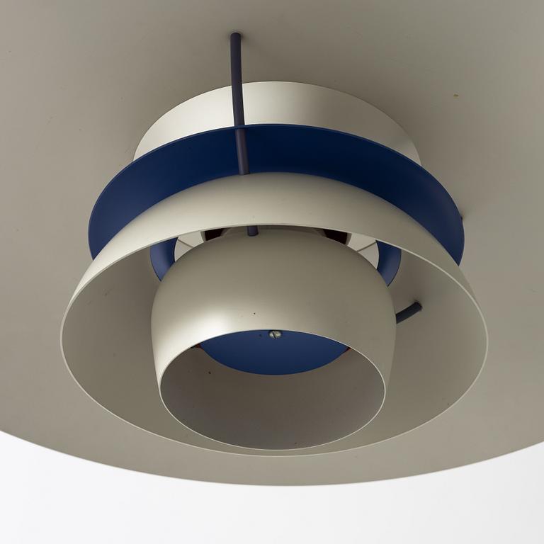 Poul Henningsen, ceiling lamp, "PH5", Louis Poulsen, Denmark.