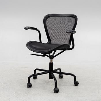 Francesco Binfaré, office chair, "Annett", Magis, contemporary.