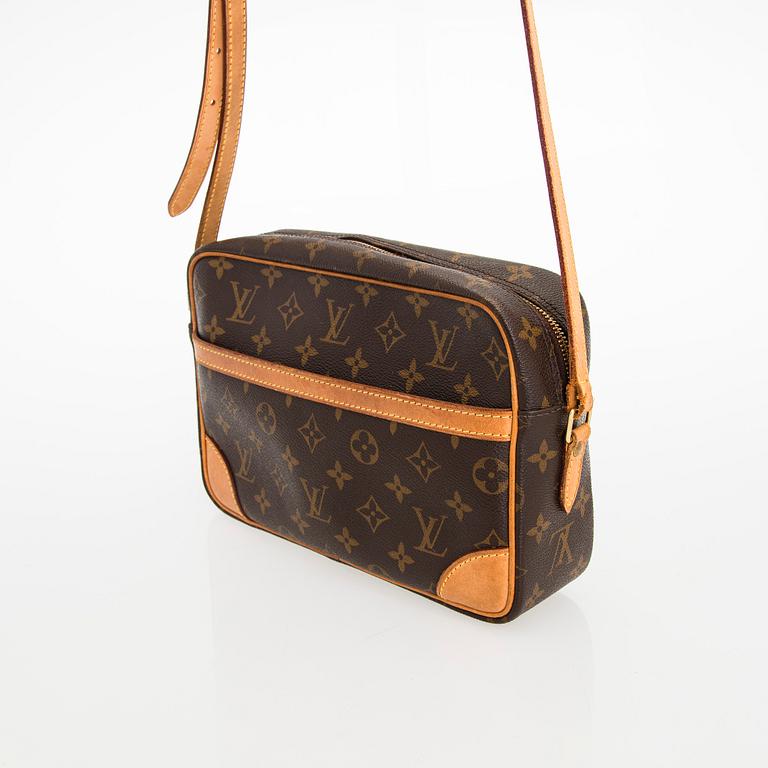 Louis Vuitton, "Trocadero 27", väska.