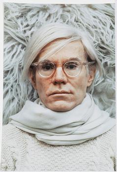 Ewa Rudling, "Andy Warhol".