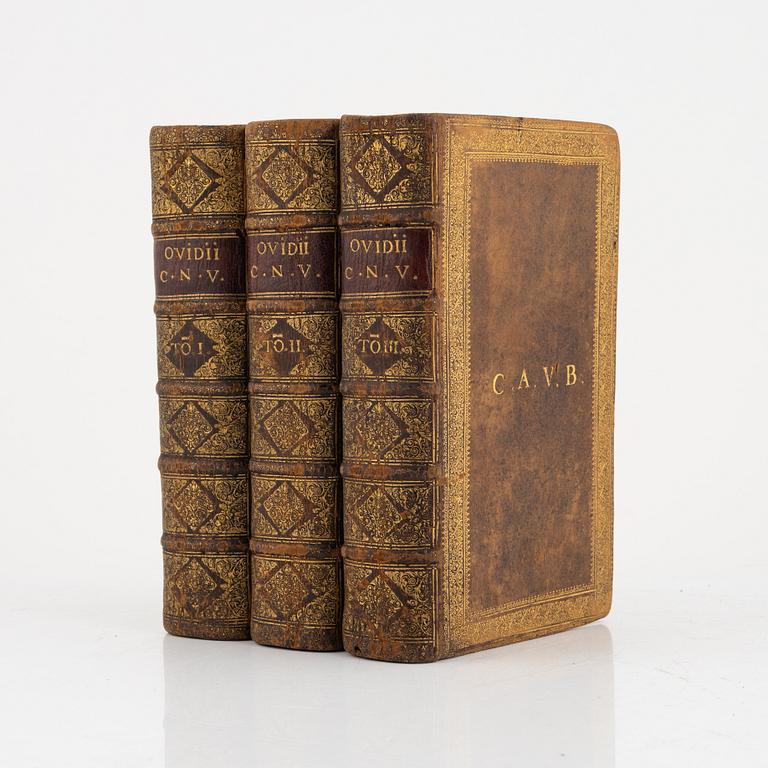 Ovid 1683.