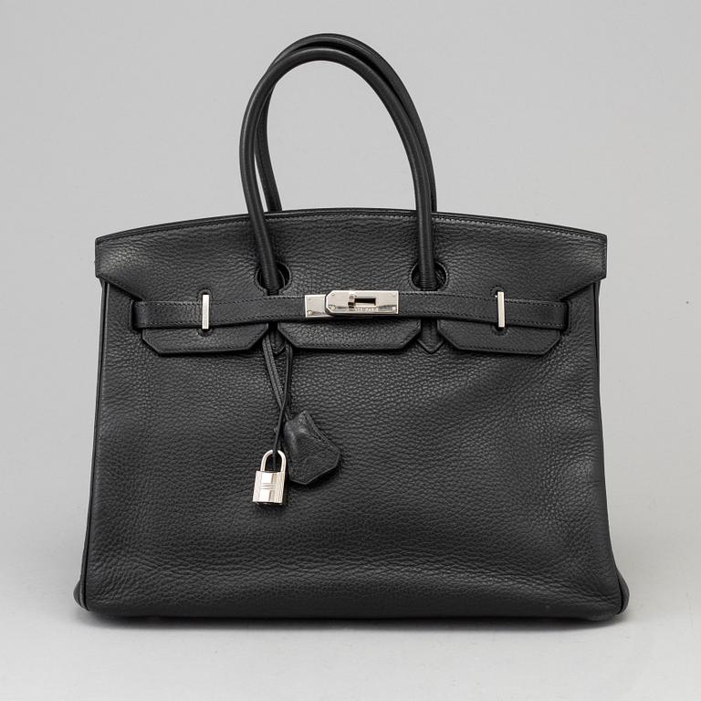 BAG, "Birkin 35", Hermès 2002.