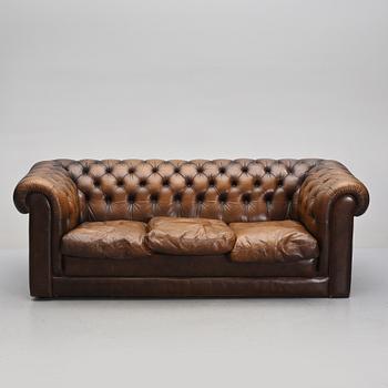 SOFFA, Chesterfieldmodell, 1900-talets andra hälft.